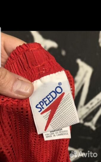 Шорты Speedo