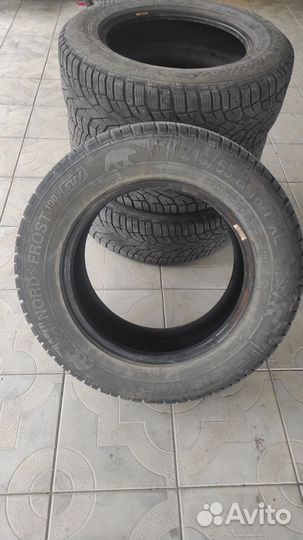 Gislaved NordFrost 100 SUV 215/65 R16 102T