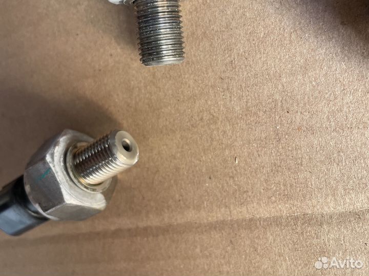 Датчик давления топлива 1az 2az toyota 8945822010