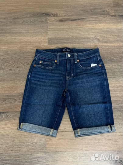 Джинсовые шорты Gap оригинал