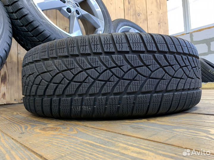 Оригинальные колеса Audi Q3 RSQ3 8U R19