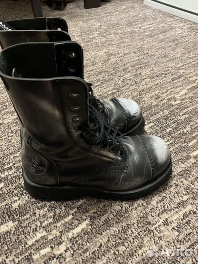 Camelot steel grinders 37