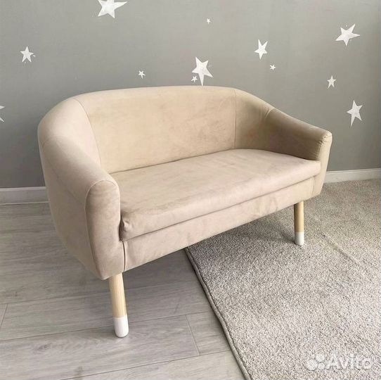 Детское кресло новое