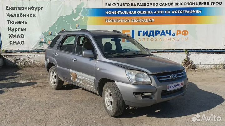 Ручка двери внутренняя правая Kia Sportage (KM) 82