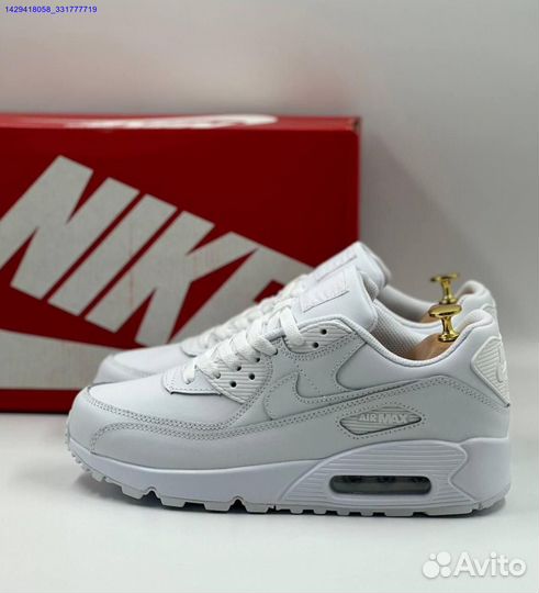 Кроссовки Nike Air Max 90 (Арт.65421)