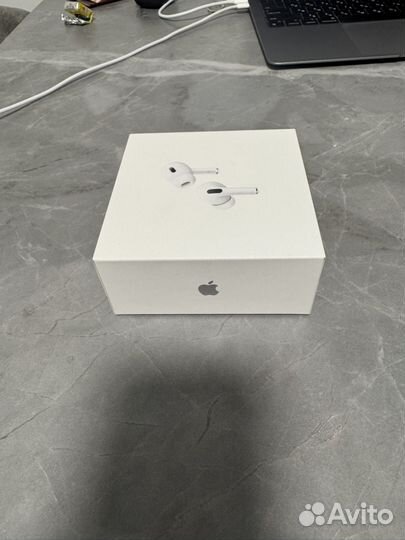 Наушники Apple Airpods Pro (2nd gen.)