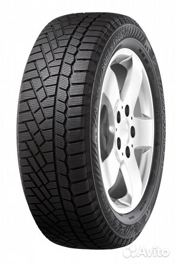 Gislaved Soft Frost 200 SUV 225/65 R17