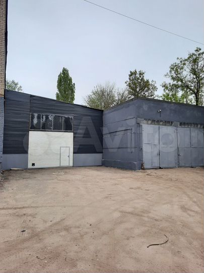 Производство, 800 м²