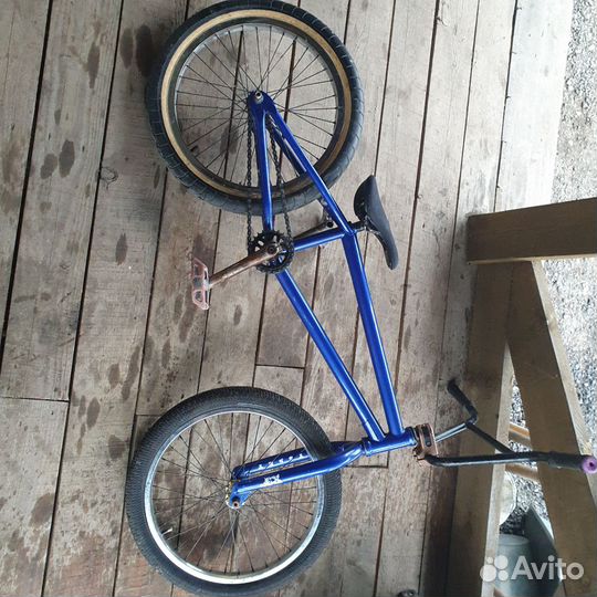 BMX custom