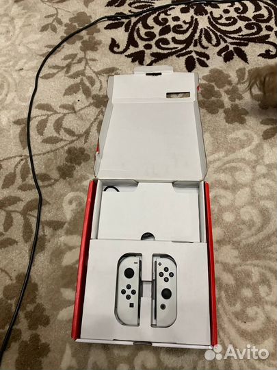 Nintendo switch oled