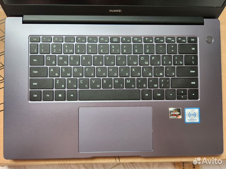 Huawei MateBook D 14