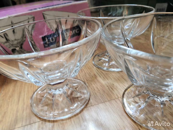 Креманки для десертов