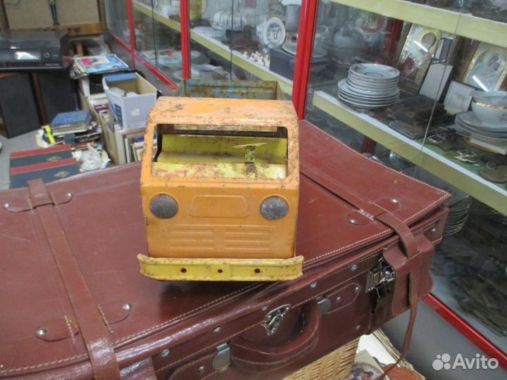 Машина.Детская.ссср