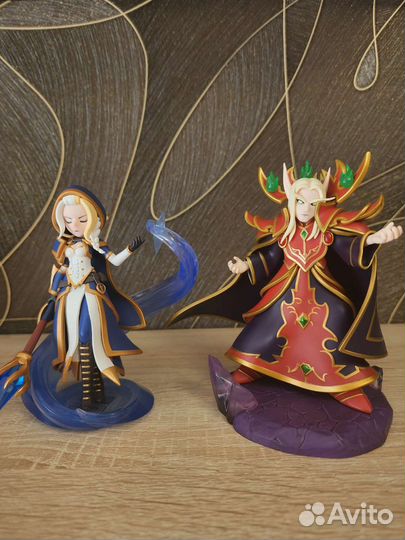 Фигурки POP mart World of Warcraft