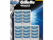 Gillette mach 3 turbo