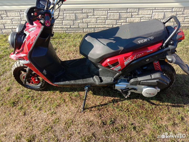 Скутер Yamaha BWS-2 replika