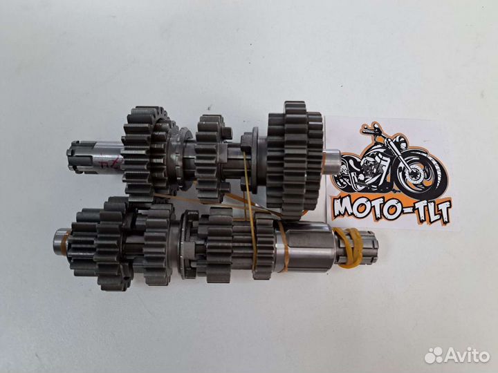 Кпп коробка 174mn CBS-300 5 передач