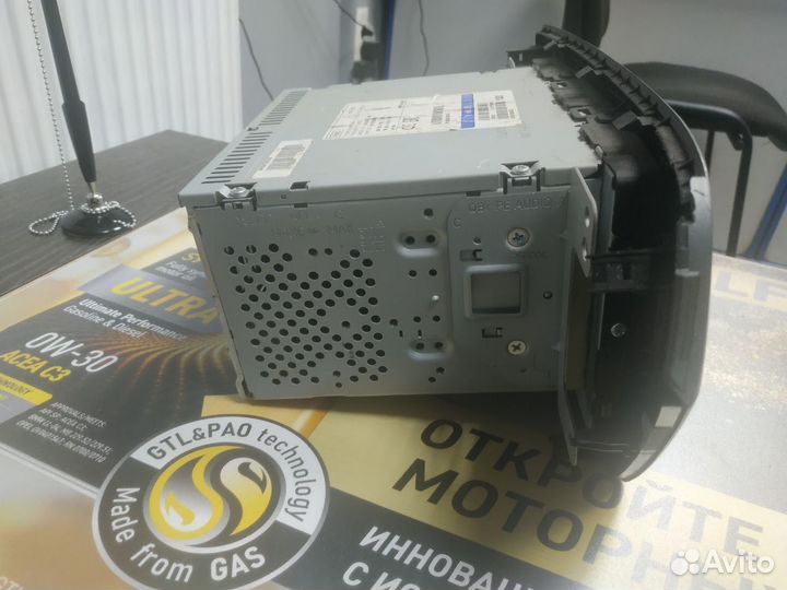 Магнитола kia rio 2015 г рестайлинг