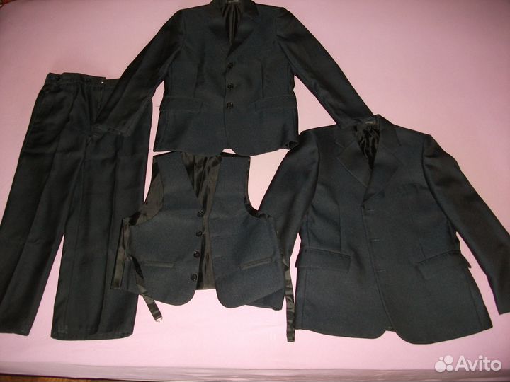 Школьная и спортивная форма на мальчика 1-7 класс