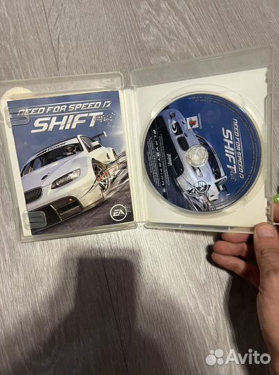 Need for speed shift PS3