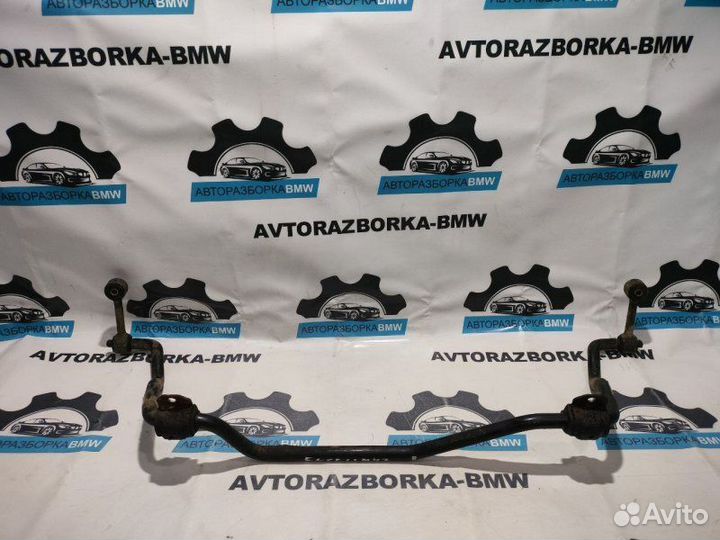 Стабилизатор задний Bmw 3 E46 N42B20 2003