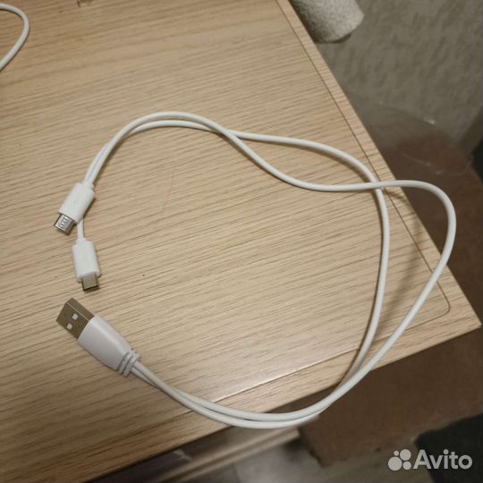 Сетевой адаптер, зарядка