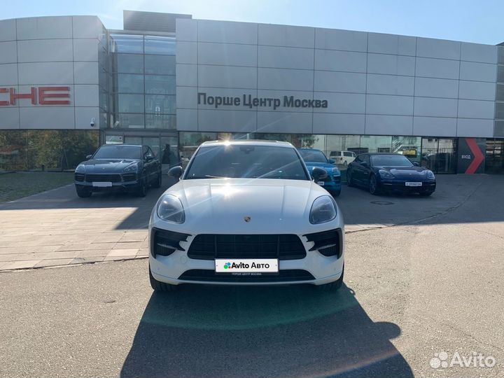 Porsche Macan S 3.0 AMT, 2019, 72 642 км