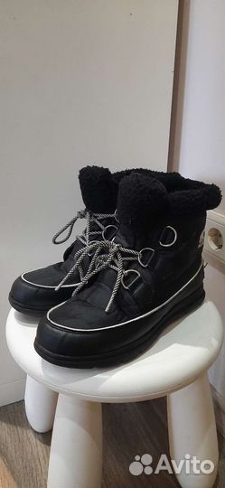 Ботинки sorel