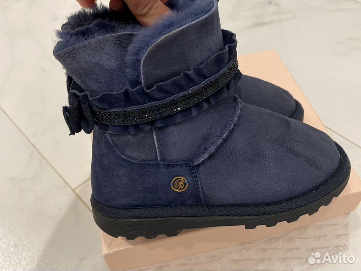 Угги blumarine 28 р