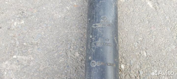 Амортизатор подвески задний Daewoo Nexia 1995-2016