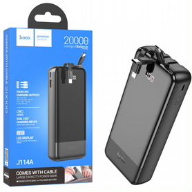 Power Bank Hoco J114A 20000mAh