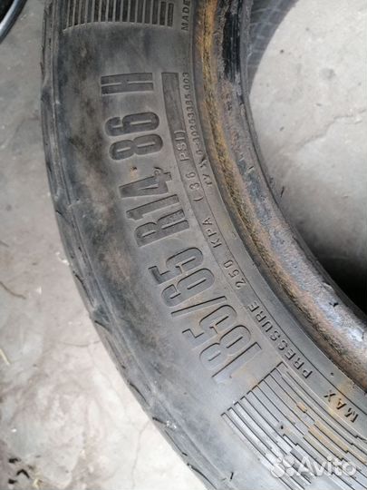 Contyre Megapolis III 185/65 R14