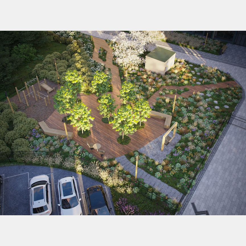 Квартира-студия, 30,3 м², 9/13 эт.