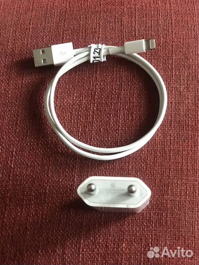 Адаптер Айфон Оригинал