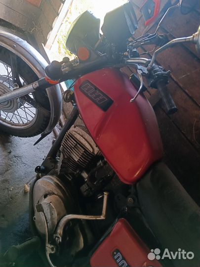 Продам мотоцикл