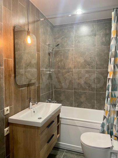 1-к. квартира, 37 м², 8/9 эт.