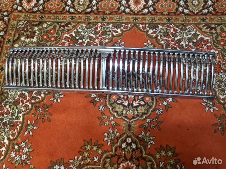 Решётка радиатора на газ-21