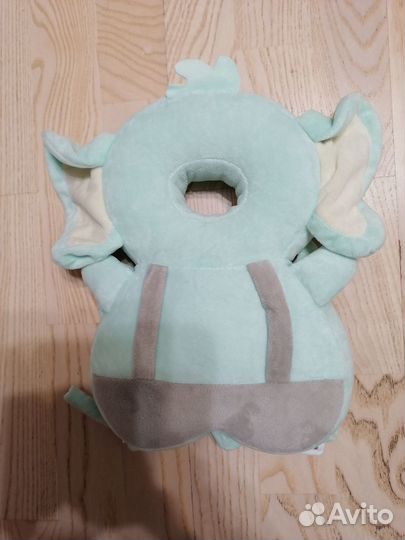 Защитный рюкзачок для малыша