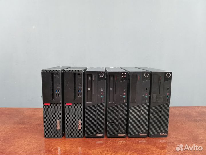 Офисный компьютер