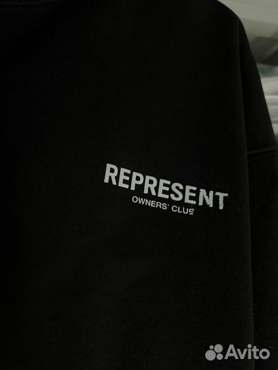 Худи represent (premium)