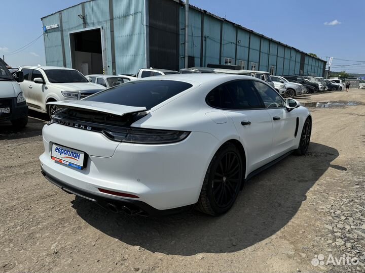 Porsche Panamera 4 2.9 AMT, 2020, 40 432 км