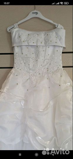 Нарядное платье