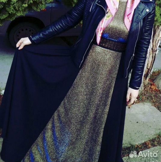 Нарядное платье