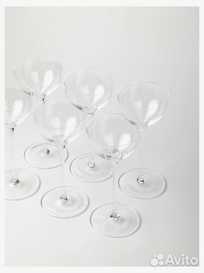 Бокал для коктейля 160 мл/ набор бокалов