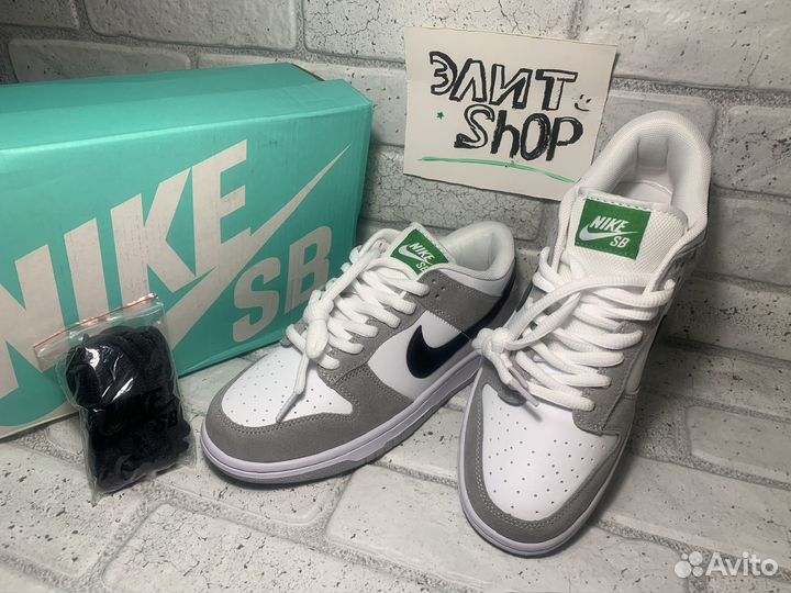 Кроссовки Nike SB Dunk Low Pro