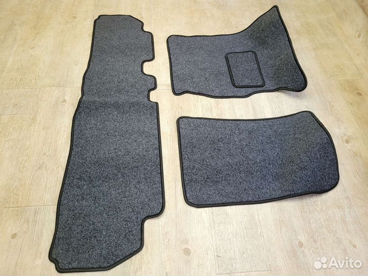 Коврики в салон Chevrolet Tahoe (1994-1999) GMT400