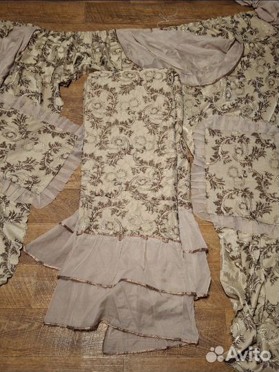 Шторы с ламбрикеном