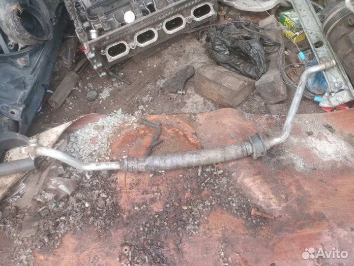 Трубка кондиционера Bmw X5 1999