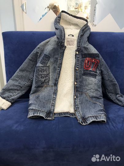 Курточка для мальчика