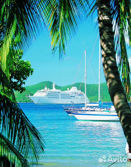 Стоянка для катера, лодок, мототехники